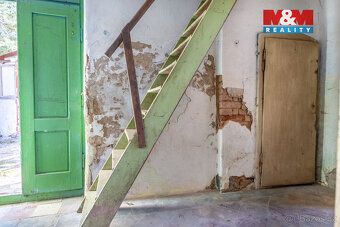 Jedinečná příležitost v centru Radomyšle – dům s velkým pote
