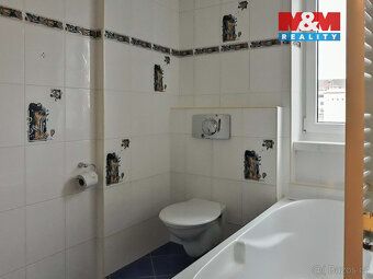 Nabízíme k pronájmu byt o dispozici 2+1. Nachází se ve 2 NP,