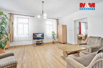 V obci Kerhartice u České Kamenice na pozemku o CP 5779 m2 n