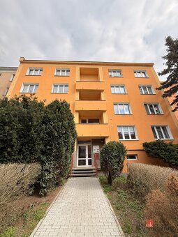 Pronájem, byty/1+1, 36 m2, Poláčkova, Sokolov, Sokolov [ID 8