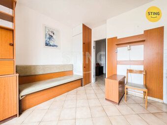 Nabízíme k prodeji byt o dispozici 1+1 a celkové výměře 42 m