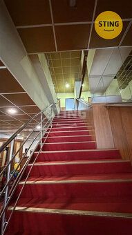 Nabízíme k pronájmu komerční prostory o velikosti cca 125 m2