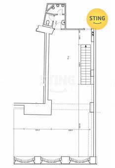 Nabízíme k pronájmu komerční prostory o velikosti cca 125 m2