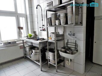 Nabízíme k pronájmu Restauraci u Sokolovny 322 m2 se zahrádk