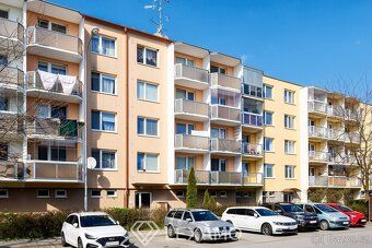Ev.č. 00351 Nabízíme Vám k dlouhodobému pronájmu byt v osobn