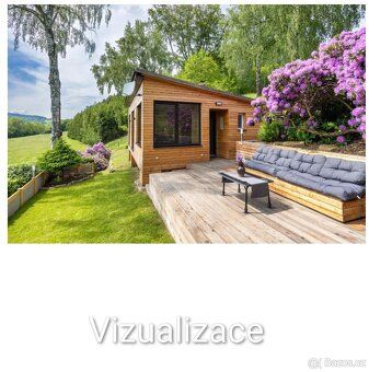 Prodej zahrady v osobním vlastnictví. O celkové ploše 604m².