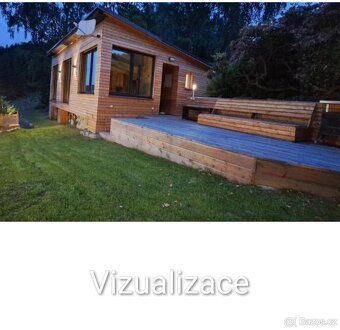 Prodej zahrady v osobním vlastnictví. O celkové ploše 604m².