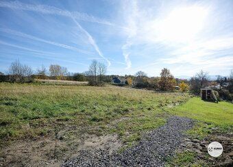 Nabízíme k prodeji stavební pozemek o výměře 1 071 m², který