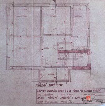 Prodej, domy/rodinný, 180 m2, Tihava 49, 26801 Kotopeky, Ber