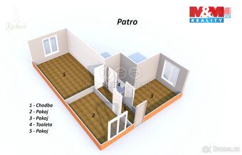 Nabízíme k prodeji prostorný rodinný dům v klidné části obce