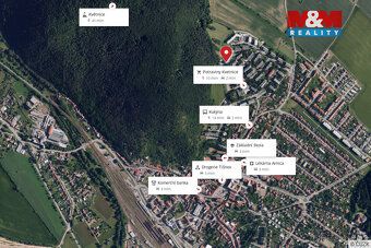 Prodej bytu o dispozici 2+1 a výměře 53 m² na ulici Králova 