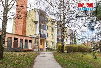 Prodej bytu o dispozici 2+1 a výměře 53 m² na ulici Králova 