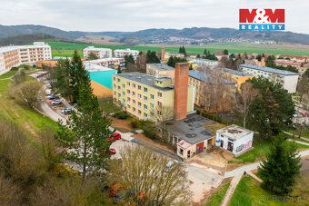 Prodej bytu o dispozici 2+1 a výměře 53 m² na ulici Králova 