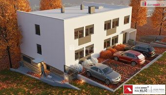 Cena včetně pozemku, projektu, stavebního povolení, výstavby