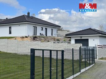 Investiční příležitost – rodinný dům 3+kk s garáží, bazénem 