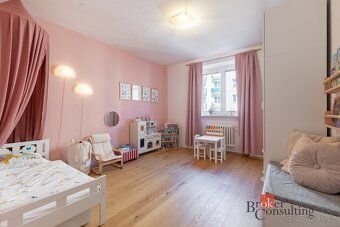 Prodej bytu 3+kk o celkové výměře 82,2m2 na ulici DřevařskáS