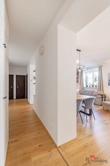 Prodej bytu 3+kk o celkové výměře 82,2m2 na ulici DřevařskáS