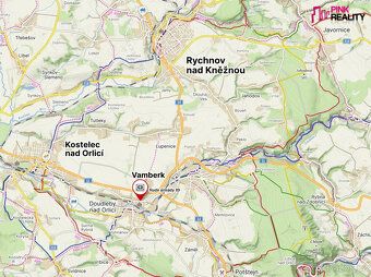 Nabízíme k prodeji stavební pozemek o výměře 761 m2 v Doudle