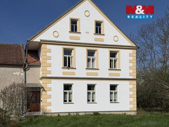 Nabízíme pronájem bytu 1+1 o užitné ploše 40 m² v klidné čás