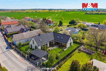 Nabízíme k prodeji pozemek o výměře 844 m² v obci Pacov u Ří