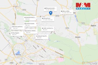 Nabízíme k prodeji pozemek o výměře 844 m² v obci Pacov u Ří