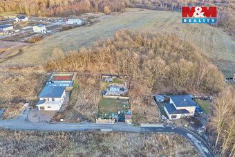 Nabízíme Vám pozemek rozloze 874 m2 na okraji lázeňského měs