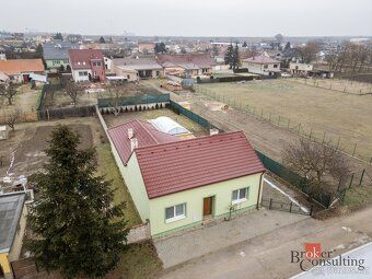 Prodej, domy/rodinný, 170 m2, Pohraniční, 67168 Hrabětice, Z