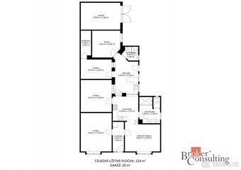 Prodej, domy/rodinný, 170 m2, Pohraniční, 67168 Hrabětice, Z