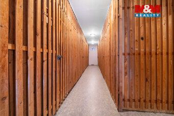 Prodej bytu 2+1 o užitné ploše 56 m² + sklep 3 m² v ulici So