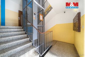 Prodej bytu 2+1 o užitné ploše 56 m² + sklep 3 m² v ulici So