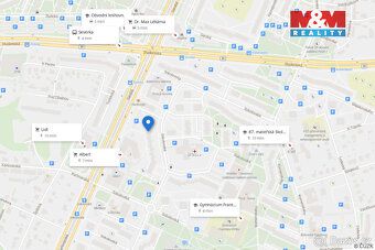 Prodej bytu 2+1 o užitné ploše 56 m² + sklep 3 m² v ulici So