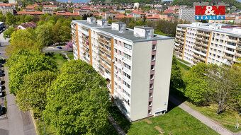 Hledáte světlé a prostorné bydlení v Mostě? Nabízíme k prode