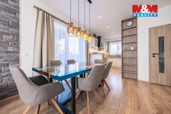 Nabízíme k prodeji moderní rodinný dům ve vyhledávané obci S