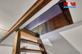 Nabízíme k prodeji útulnou rekreační chatu o užitné ploše 27