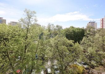 Nabízíme k pronájmu krásný byt 3+kk/L po rekonstrukci, 68m2,