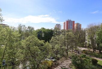 Nabízíme k pronájmu krásný byt 3+kk/L po rekonstrukci, 68m2,