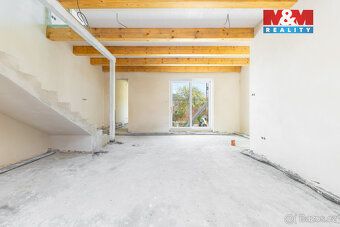 Nabízíme k prodeji moderní novostavbu rodinného domu ve fázi