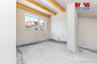 Nabízíme k prodeji moderní novostavbu rodinného domu ve fázi