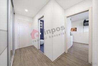Nabízíme atraktivní byt 2+kk o výměře 41 m² + 1 m2 sklep sit
