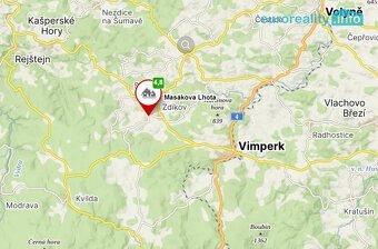Nabízíme k prodeji pozemek o velikosti 5 869 m2 u obce Nový 