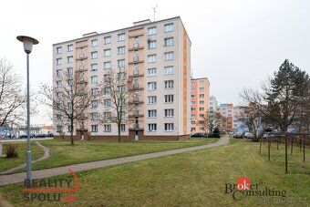 Pronájem, byty/2+1, 58 m2, Heyrovského, 30100 Plzeň, Plzeň-m
