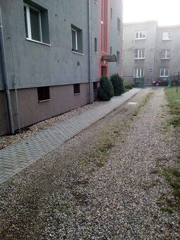 Nabízím dlouhodobý pronájem bytu 2+1 o velikosti 55m2 ve měs