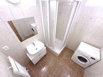 Byt bude k dispozici k nastěhování od 1. června. Prohlídky b