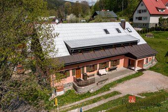 Prodej, domy/rodinný, 620 m2, Promenáda 31, 54226 Horní Marš