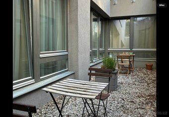 Pronajmu ateliér 3+kk na Praze 6 Veleslavín, který je ihned 
