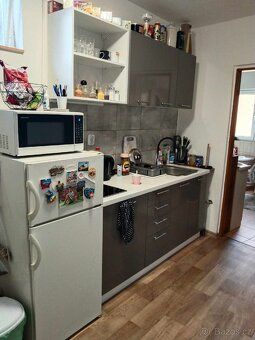 Bytový dům stáří 12 let s dalším rozvojovým potenciálem, Říč
