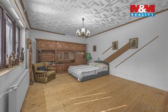 Nabízíme ke koupi dům v osobním vlastnictví, v klidné obci H