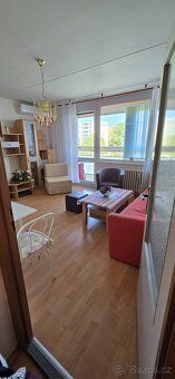 Prodám byt 2+kk v Brně Oderská 3, celková rozloha 52 m2.