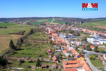 Investiční příležitost – bytový dům s dalším rozvojovým pote