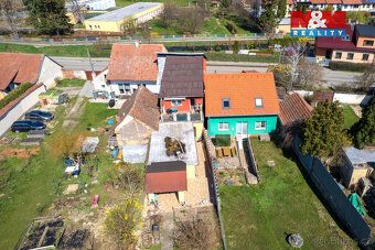 Investiční příležitost – bytový dům s dalším rozvojovým pote